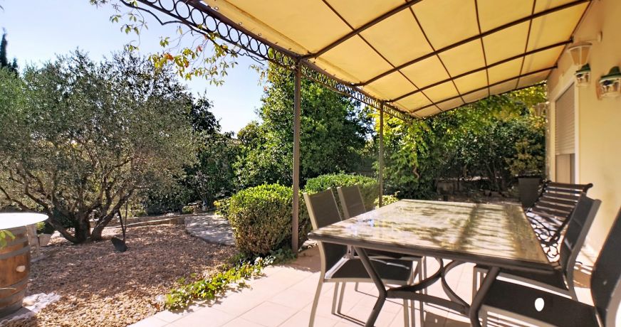 vente Villa Montarnaud