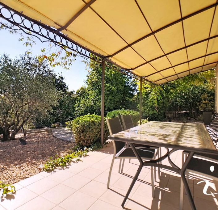 vente Villa Montarnaud