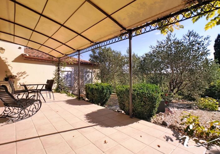 à vendre Villa Montarnaud