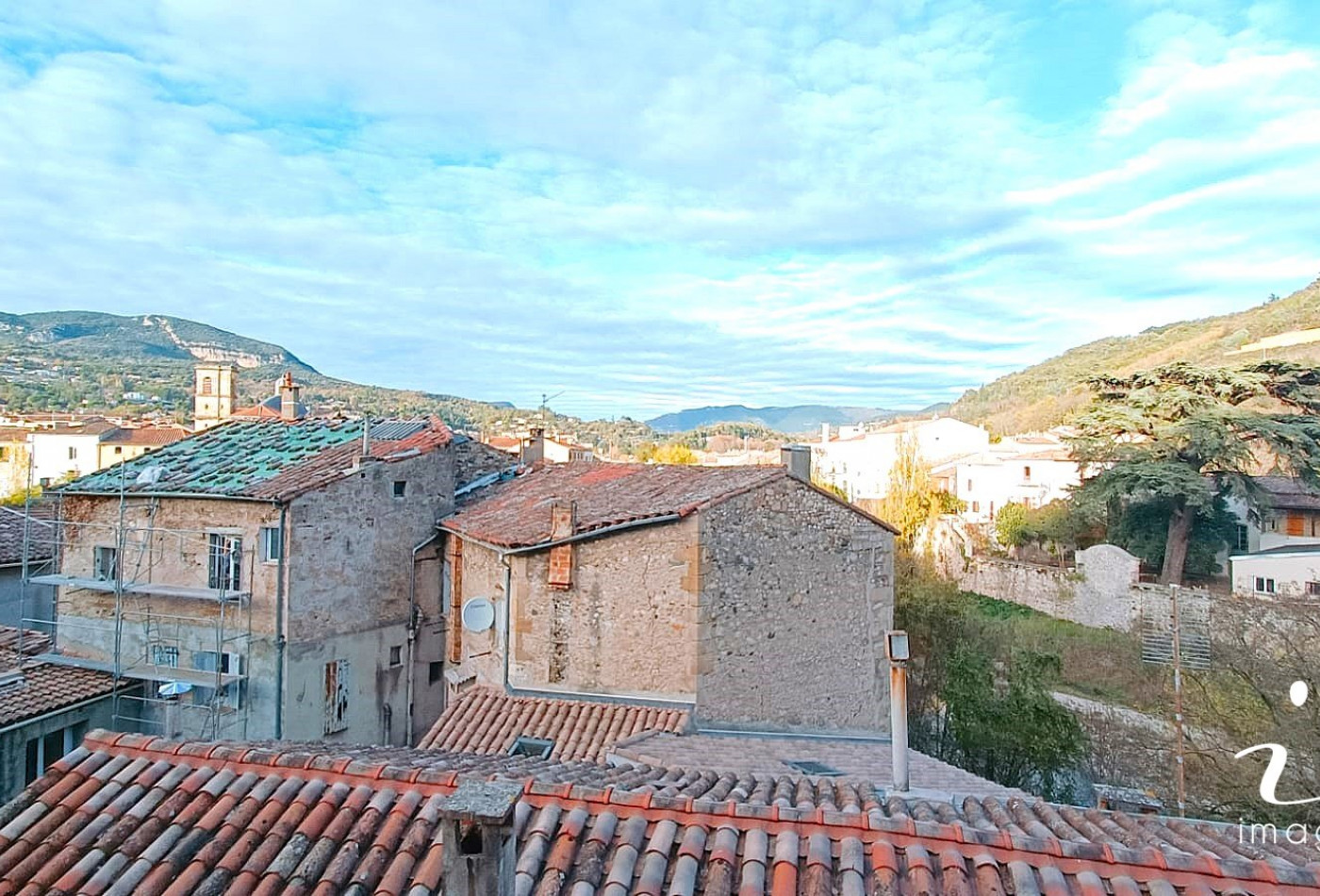 vente Appartement Lodeve - Photo 1