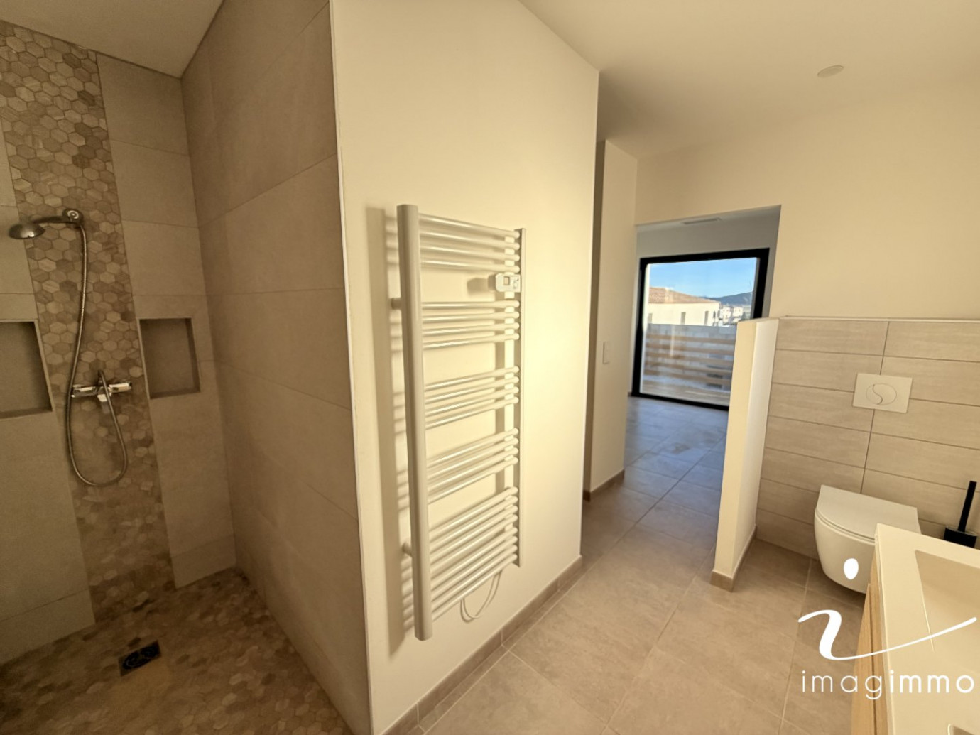 à louer Maison Le Pouget - Photo 5