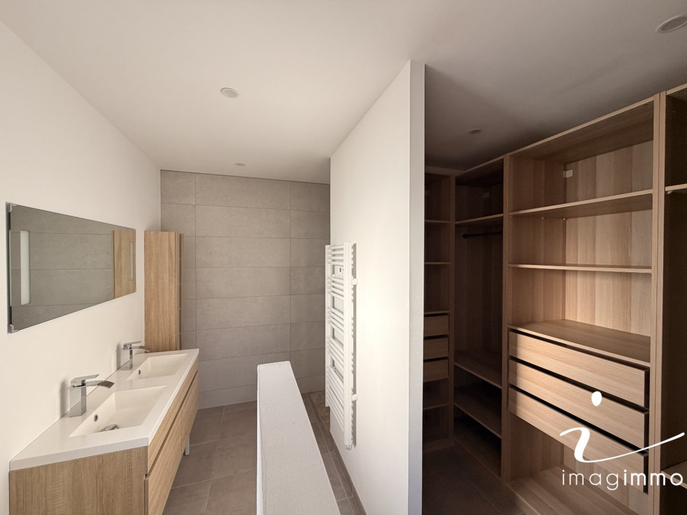 à louer Maison Le Pouget - Photo 4