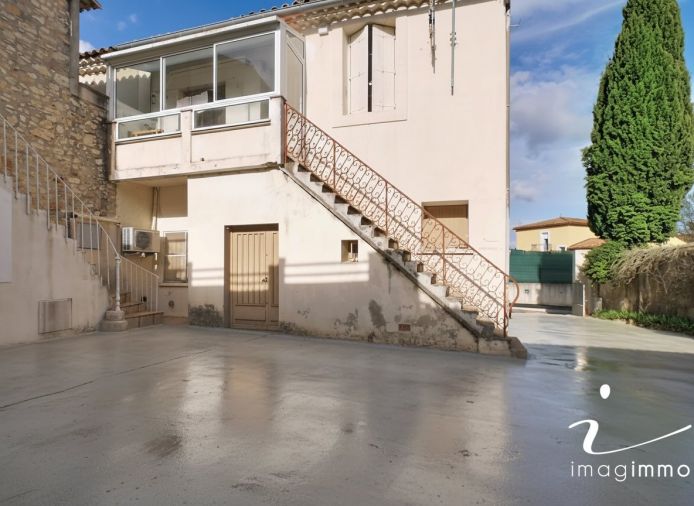 vente Maison de village Montarnaud