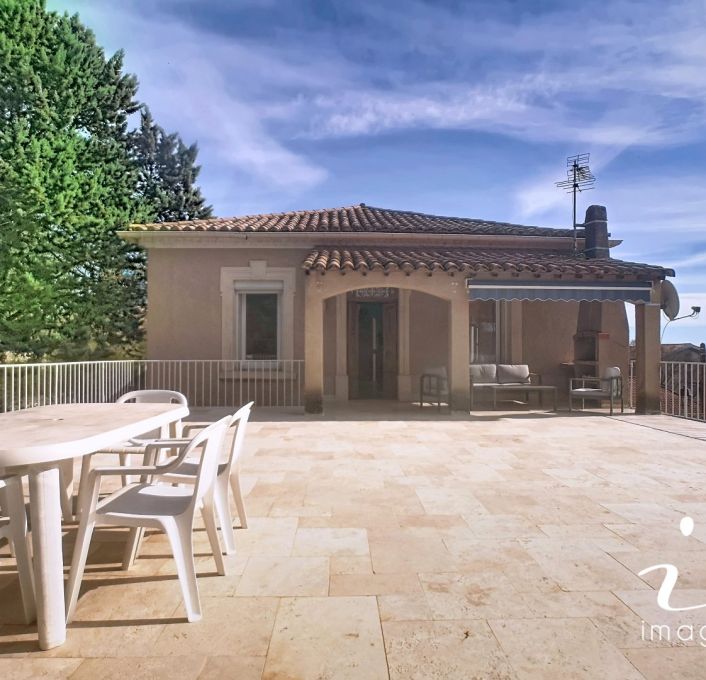 vente Maison Vailhauques