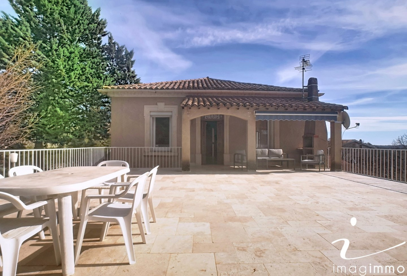 vente Maison Vailhauques - Photo 3