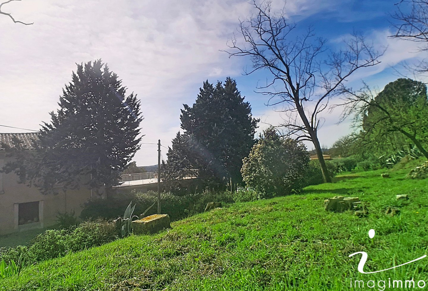 vente Maison Vailhauques - Photo 1