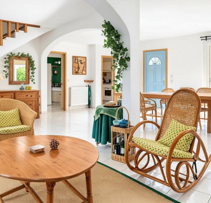 vente Villa Argelliers