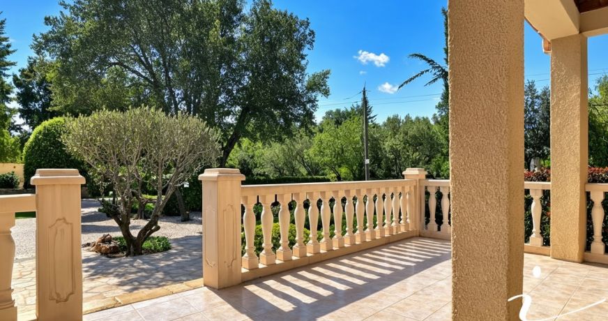 vente Villa Argelliers