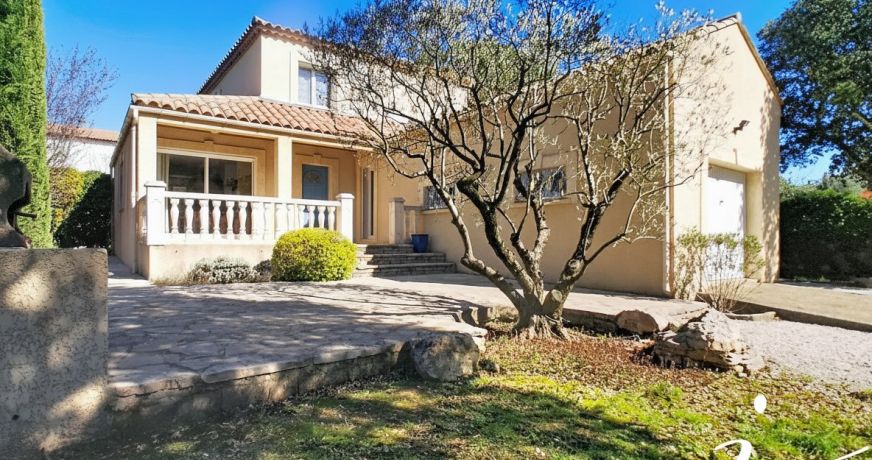 vente Villa Argelliers