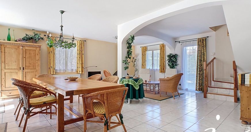 vente Villa Argelliers