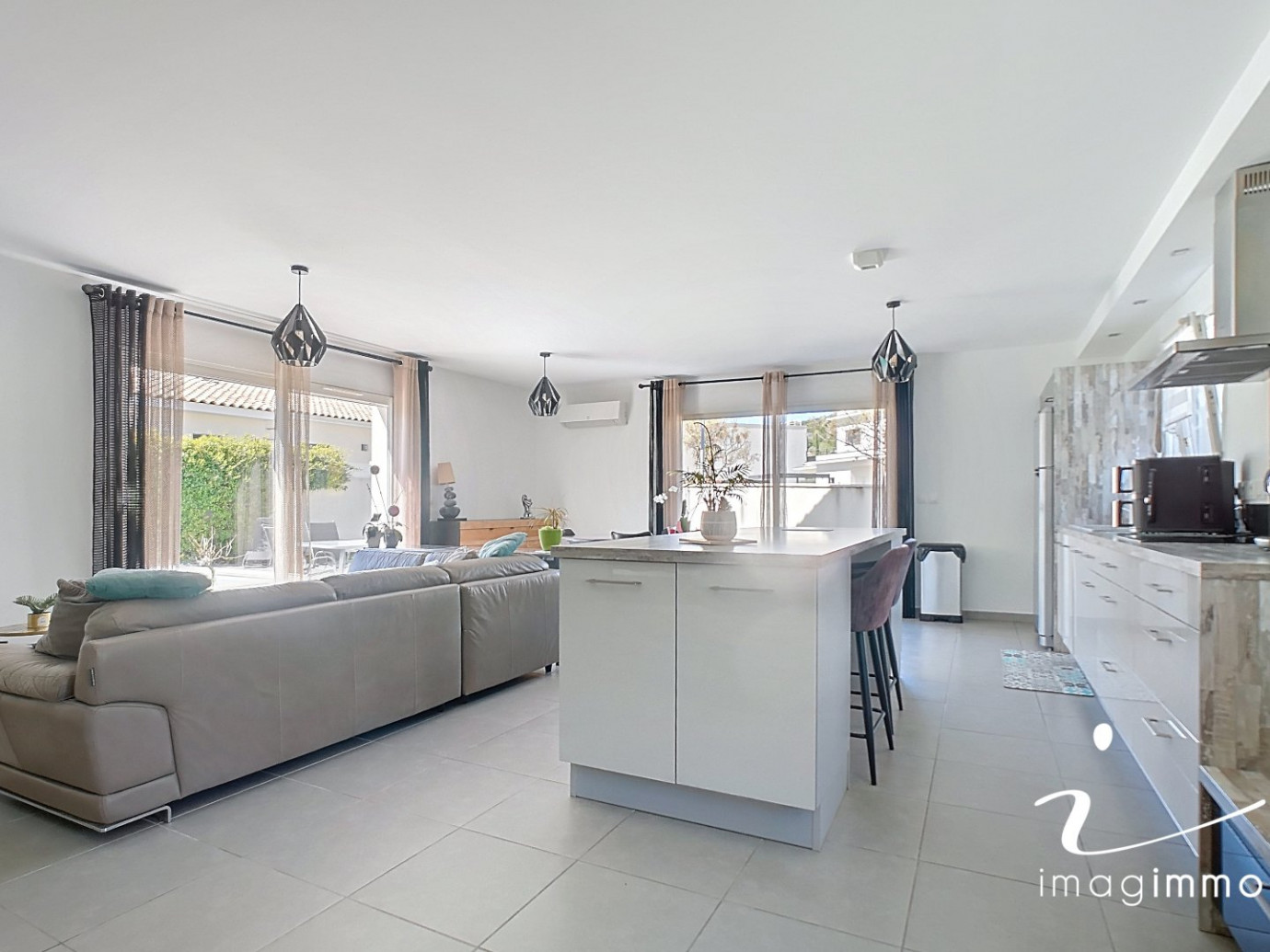 à vendre Villa Montarnaud - Photo 3