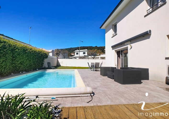 à vendre Villa Montarnaud