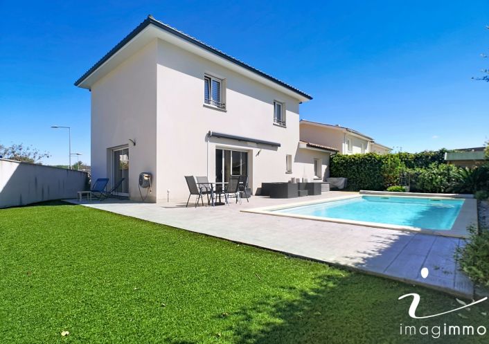 à vendre Villa Montarnaud