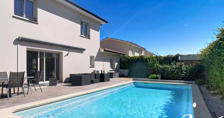 vente Villa Montarnaud