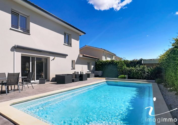 à vendre Villa Montarnaud