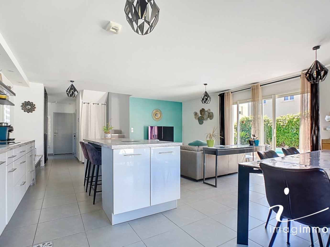 à vendre Villa Montarnaud - Photo 2