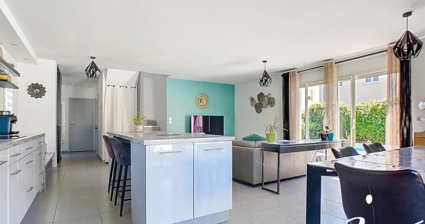 vente Villa Montarnaud