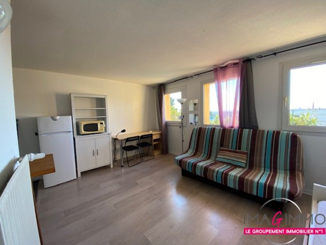 à louer Studio Montpellier - Photo 3