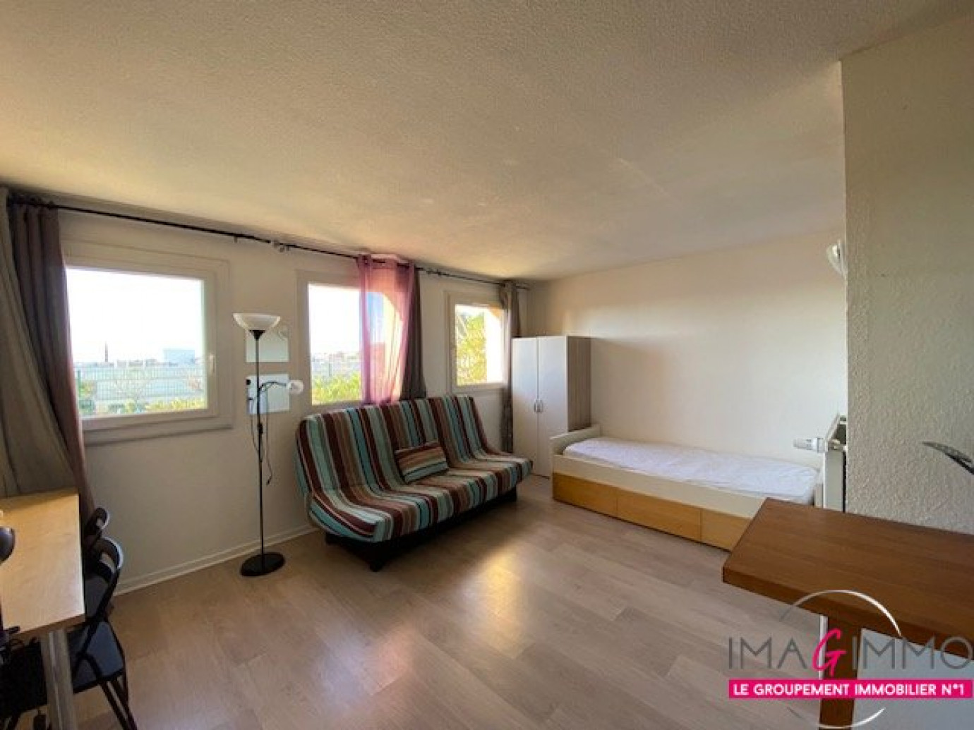 à louer Studio Montpellier - Photo 4