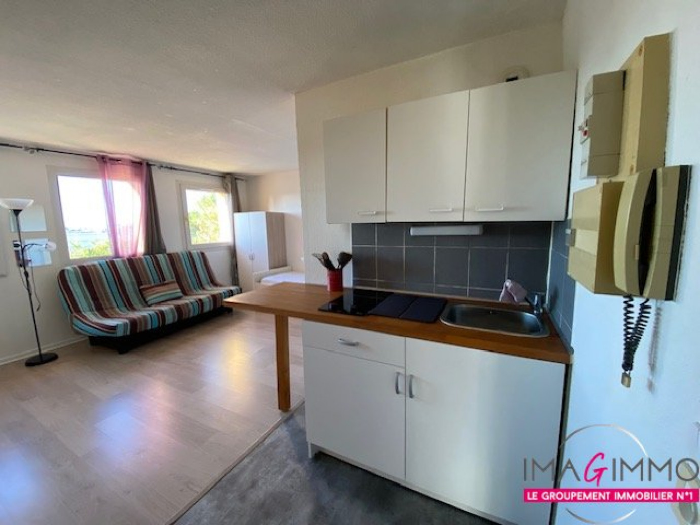 à louer Studio Montpellier - Photo 1