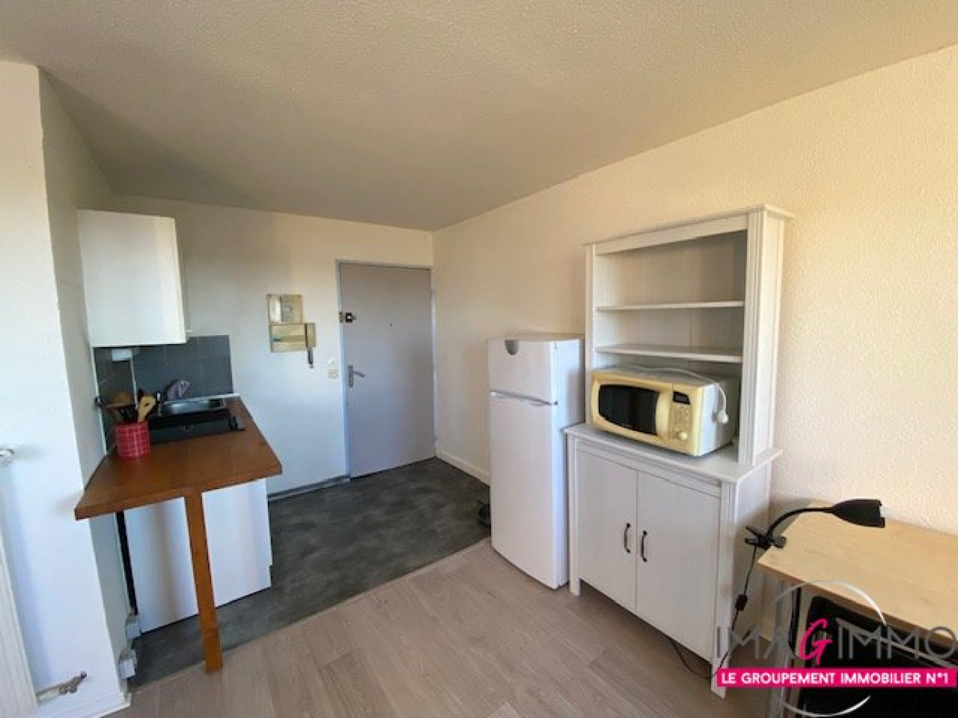 à louer Studio Montpellier - Photo 2