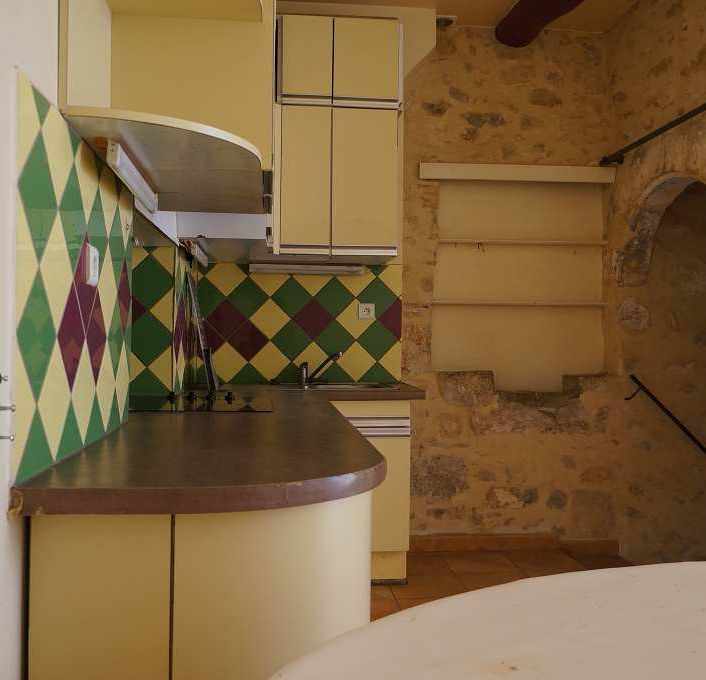 vente Maison de village Aniane