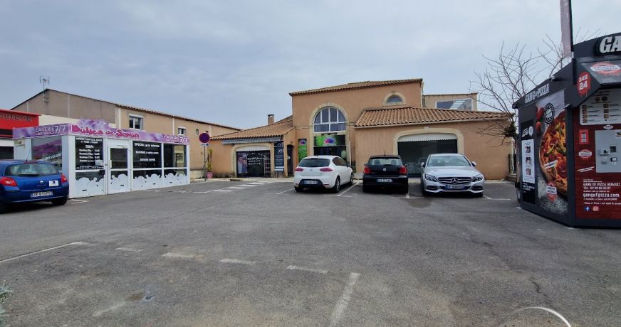 location Local commercial Magalas