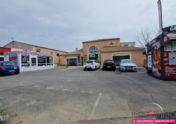 à louer Local commercial Magalas
