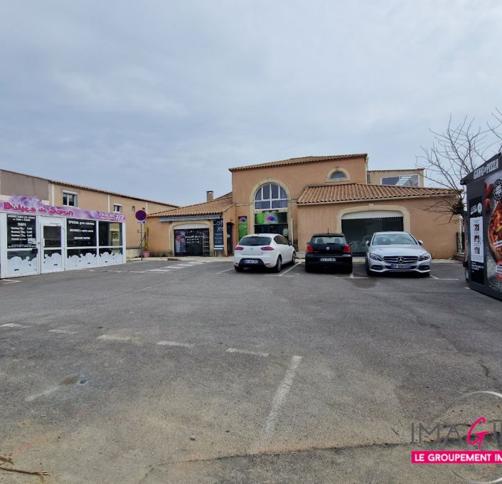 location Local commercial Magalas