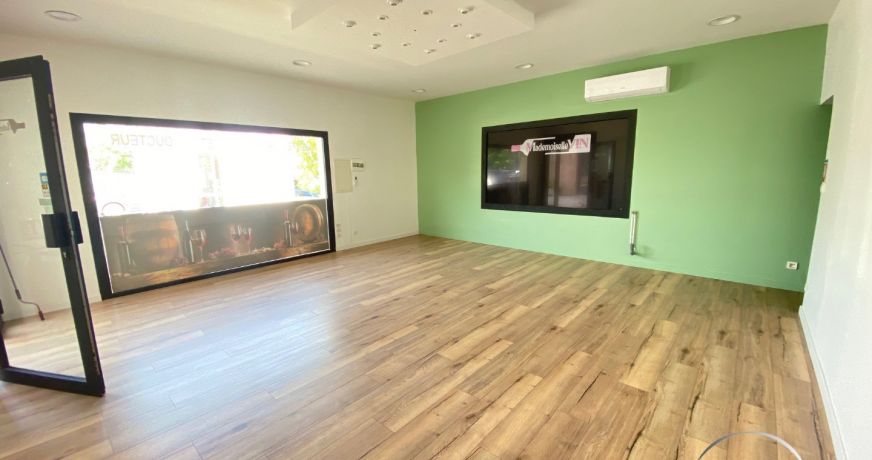 location Local commercial Magalas