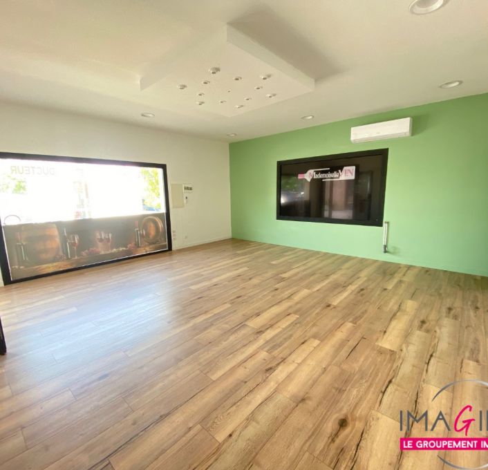 location Local commercial Magalas