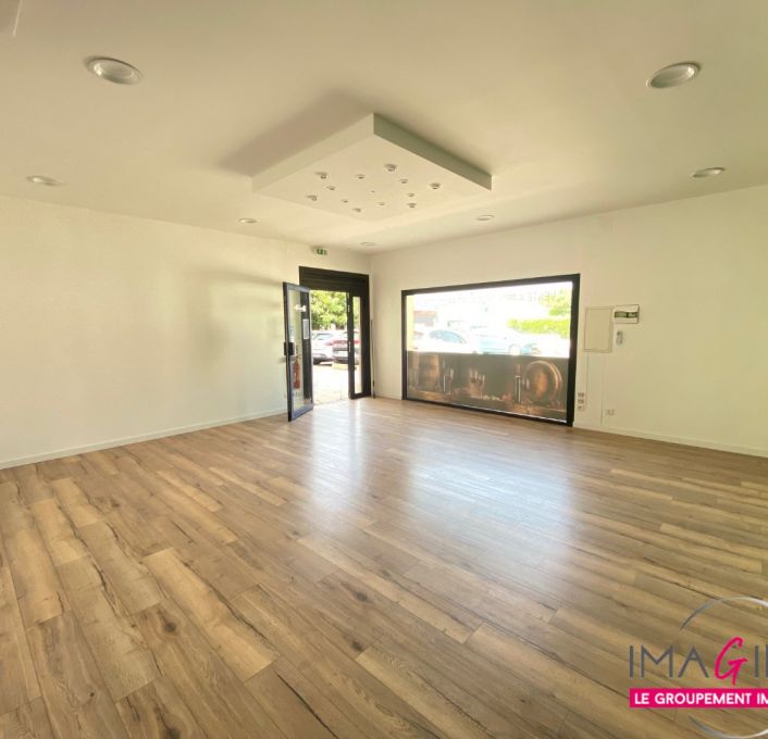 location Local commercial Magalas