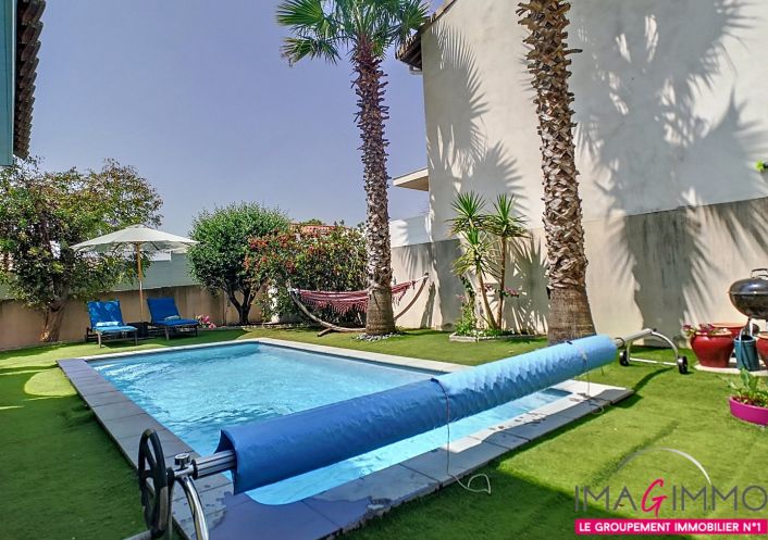 à vendre Villa Montarnaud