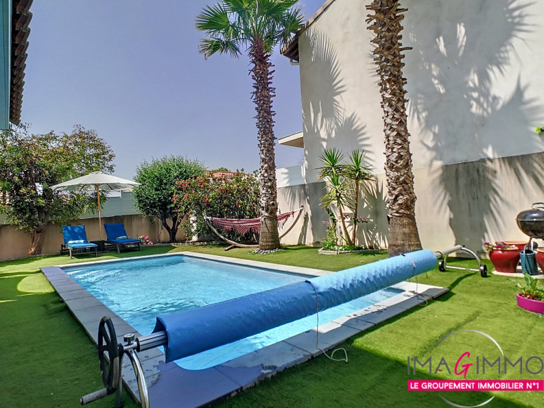 sale Villa Montarnaud