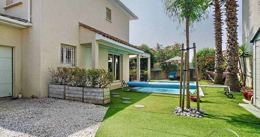 vente Villa Montarnaud