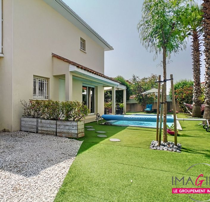 vente Villa Montarnaud