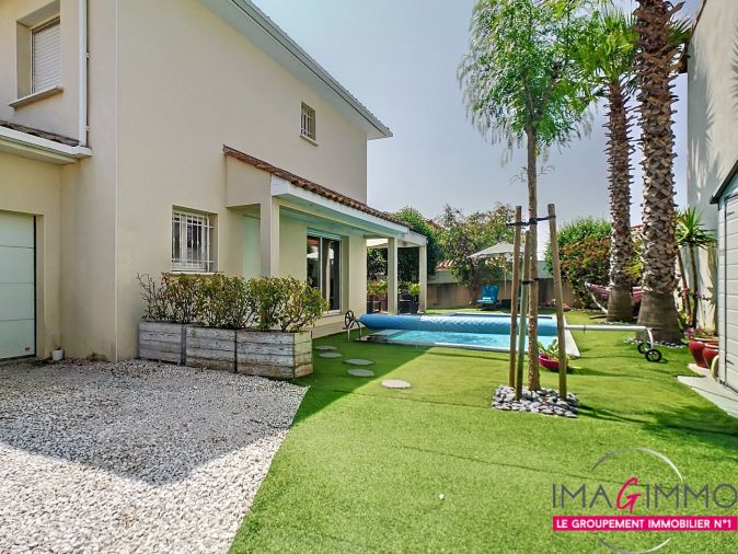 vente Villa Montarnaud