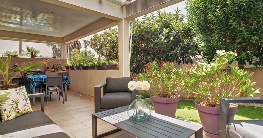 vente Villa Montarnaud