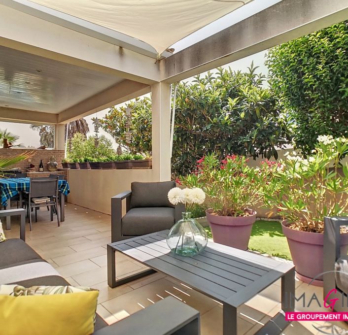 vente Villa Montarnaud
