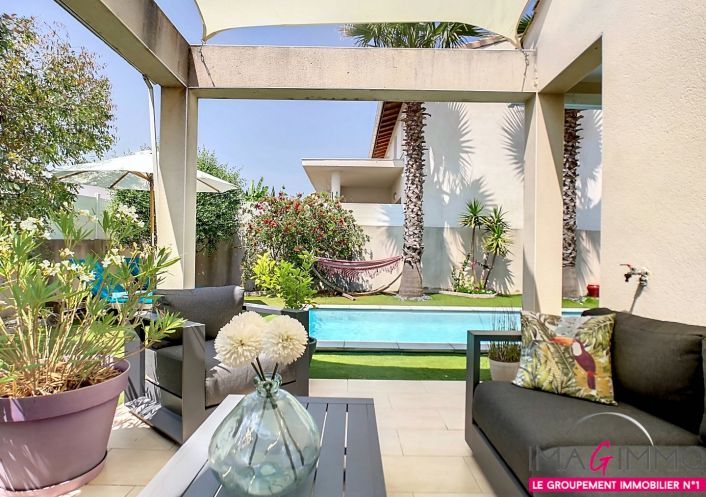 à vendre Villa Montarnaud