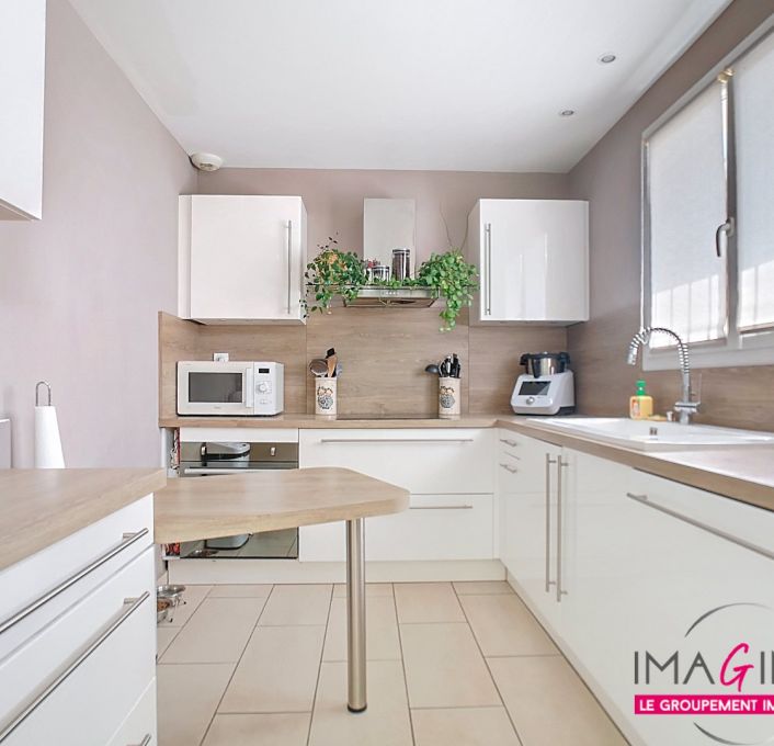vente Villa Montarnaud