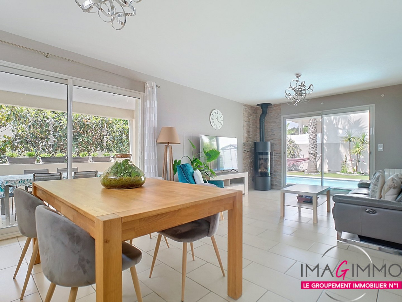 à vendre Villa Montarnaud - Photo 6