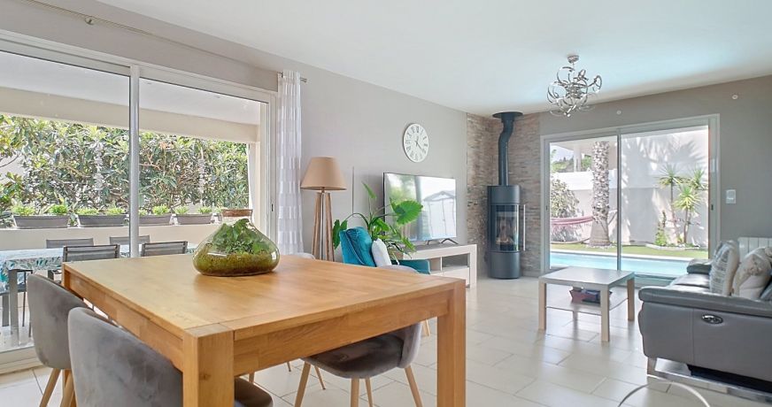 vente Villa Montarnaud