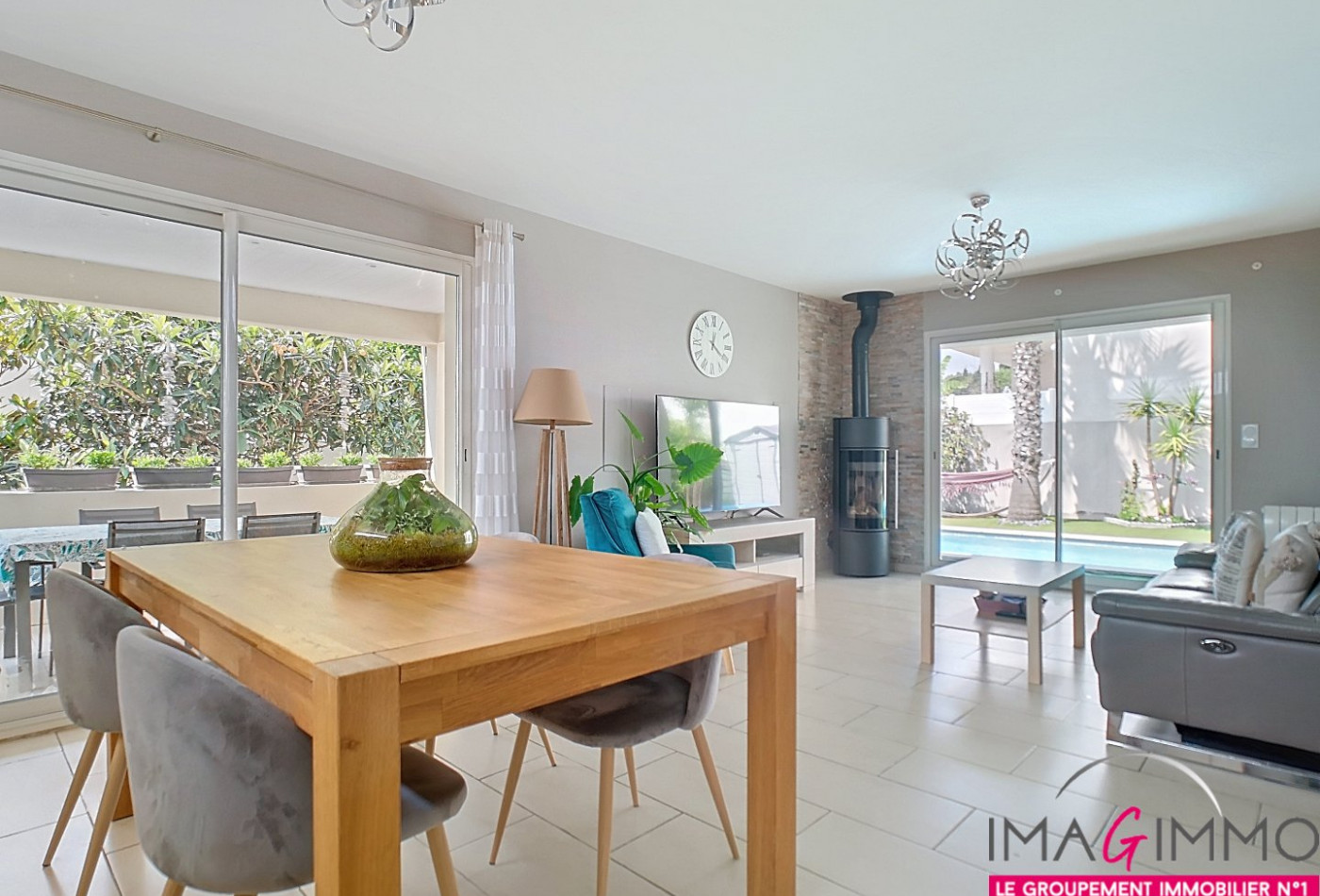 à vendre Villa Montarnaud - Photo 6