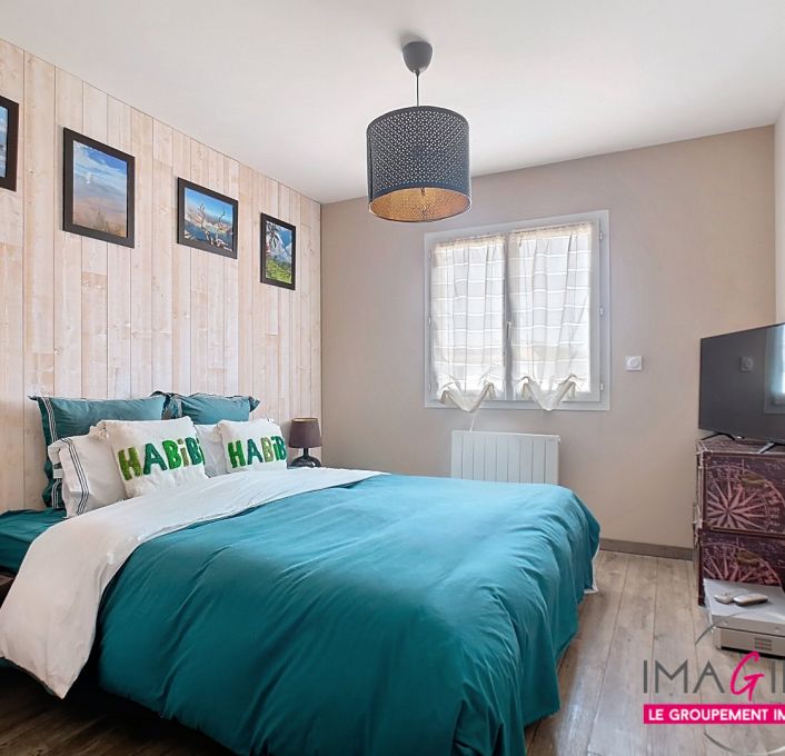 vente Villa Montarnaud