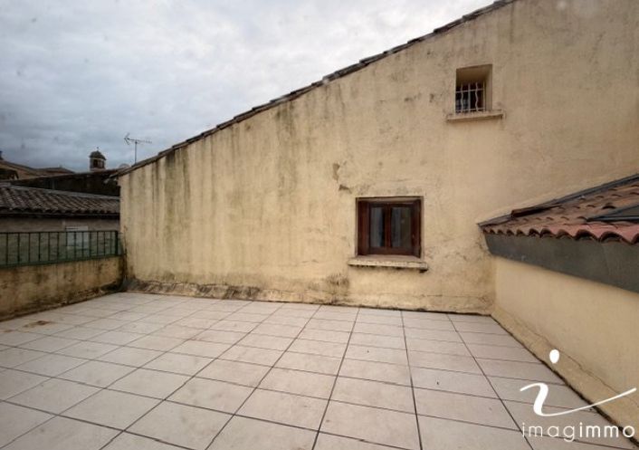 à louer Maison de village Montarnaud