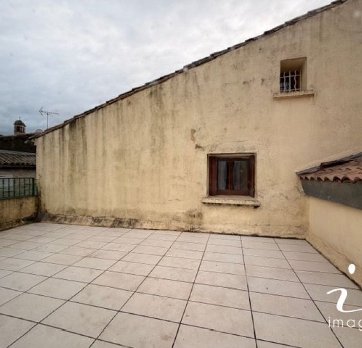 location Maison de village Montarnaud