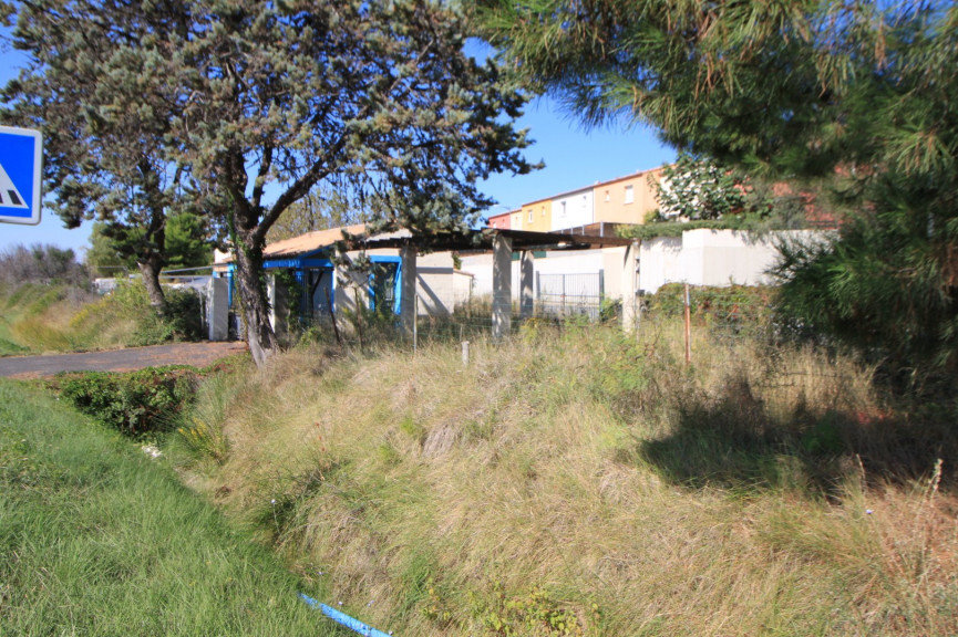 à vendre Terrain constructible Meze - Photo 3