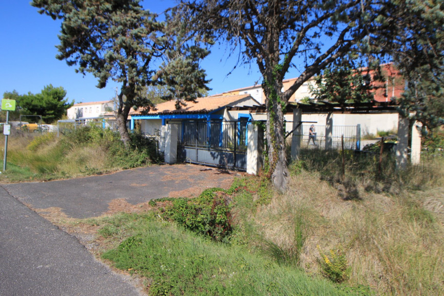 à vendre Terrain constructible Meze - Photo 2