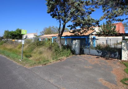 à vendre Terrain constructible Meze